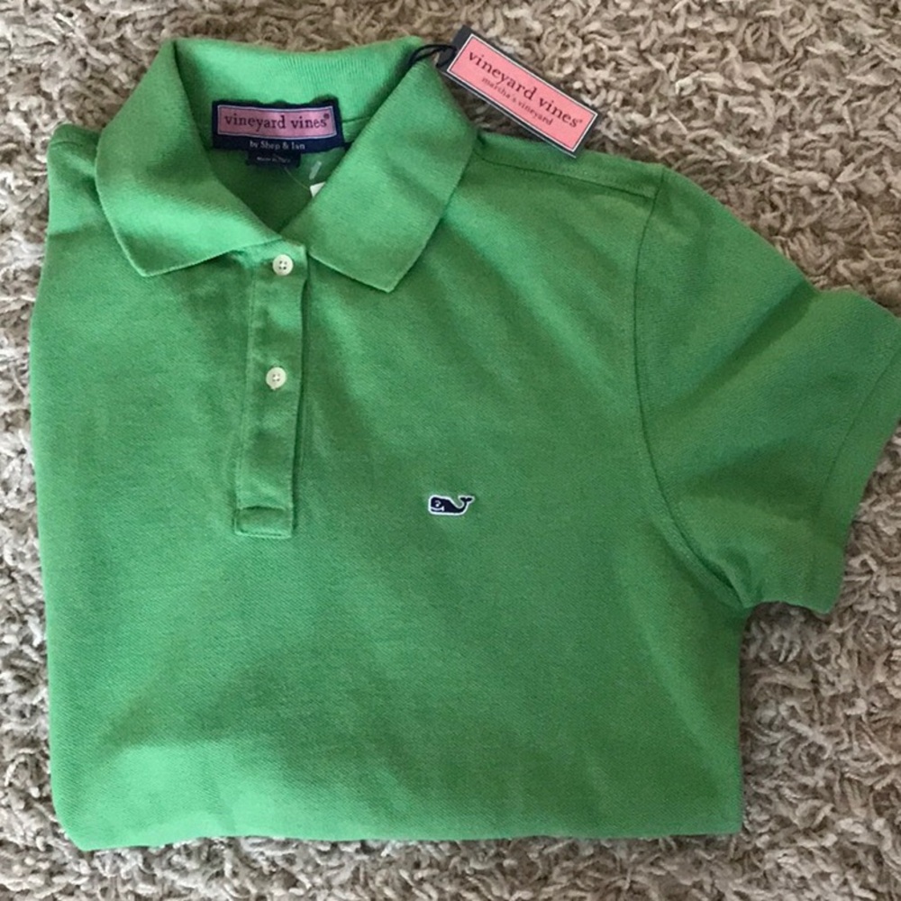 Vineyard Vines Polo-Size XS